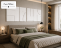 Sage Geometry Duo  | Wallorah