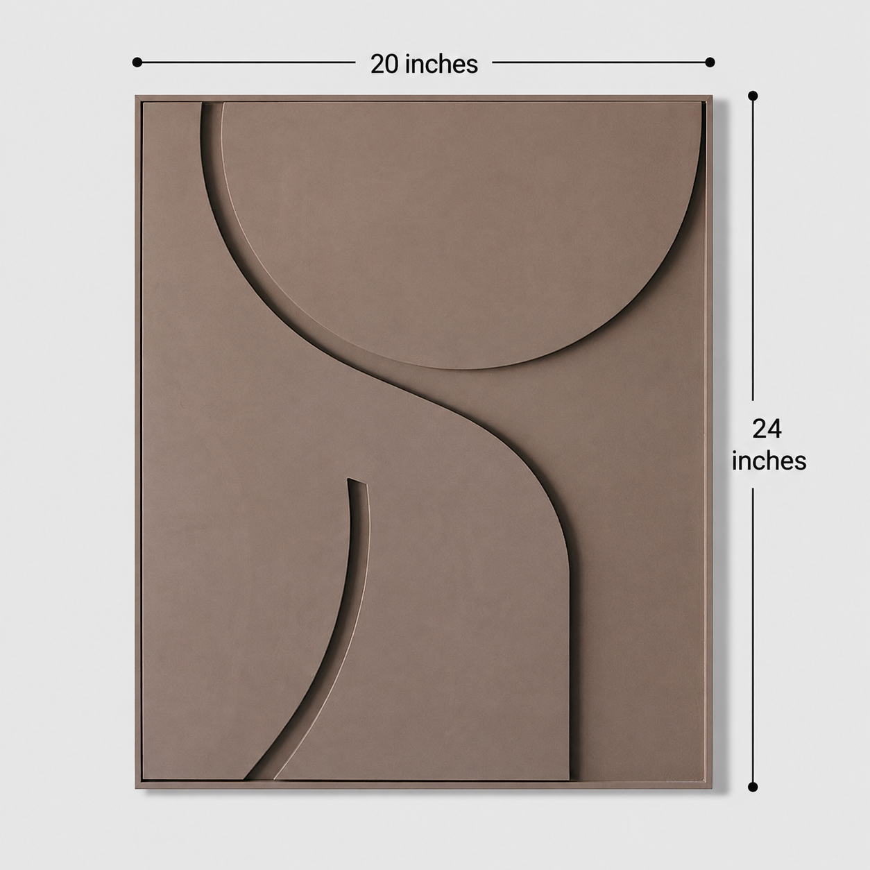 Mocha Curve | Wallorah