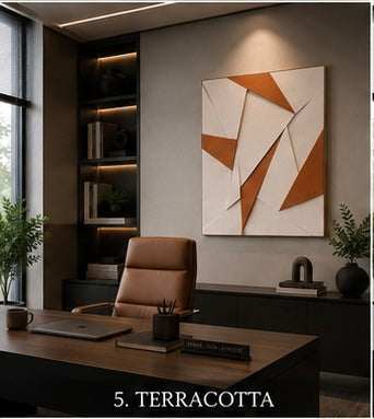 Terracotta Prism  | Wallorah