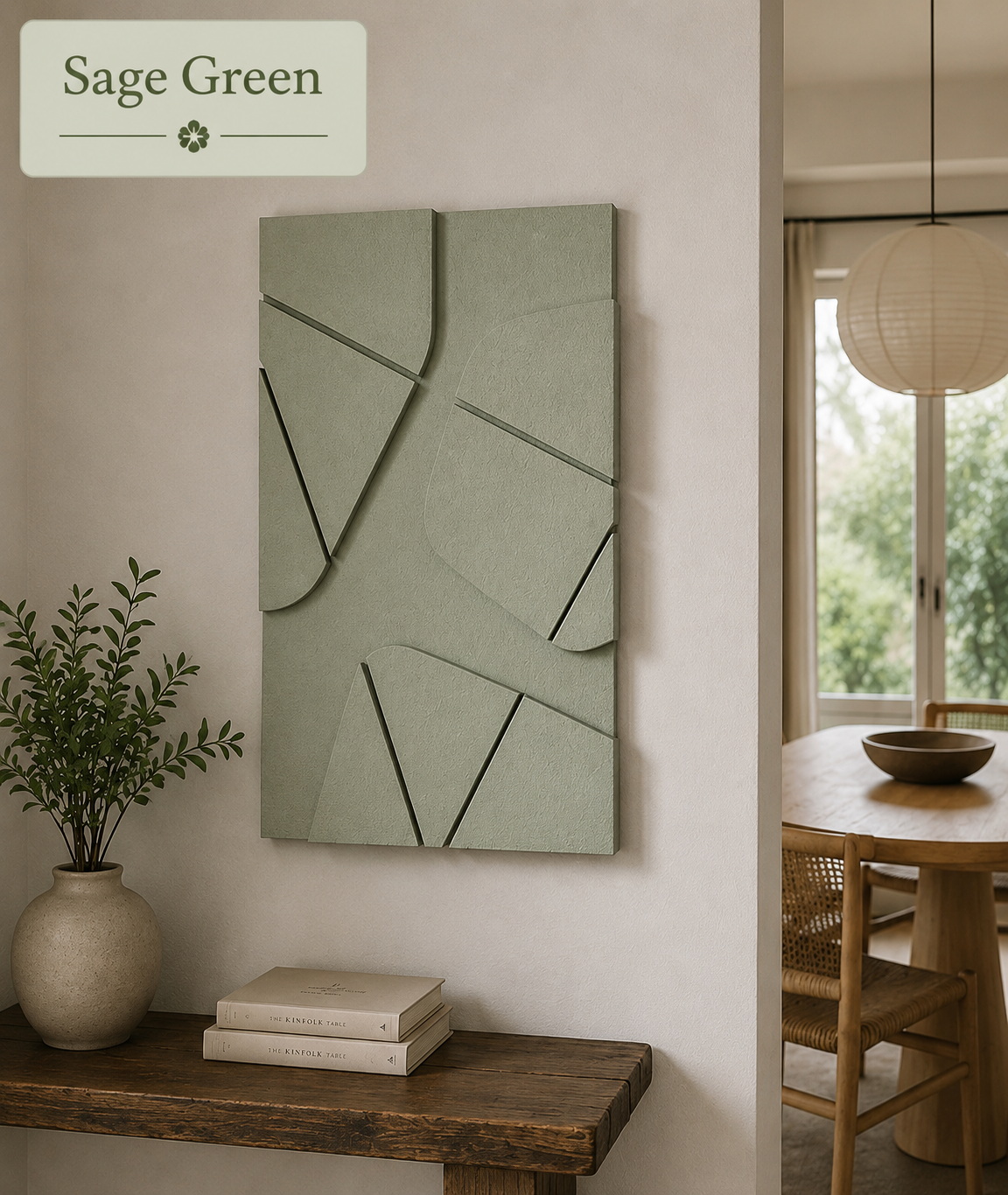 Ivory Facets  | Wallorah