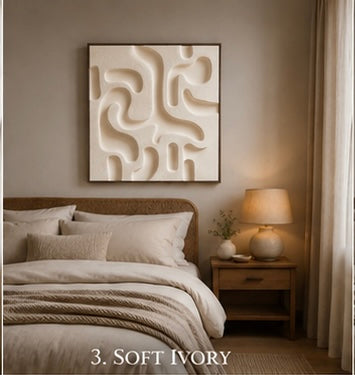 Ivory Flow | Wallorah