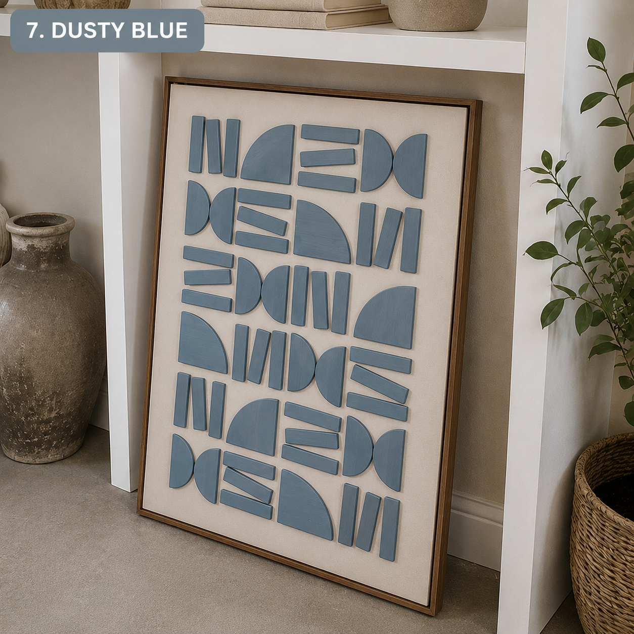 Terra Mosaic  | Wallorah