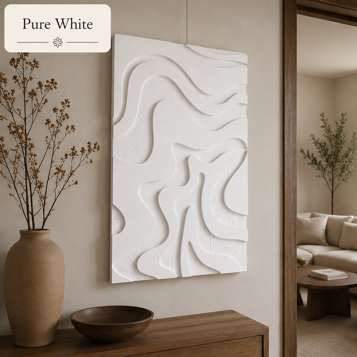Flowing Dunes  | Wallorah