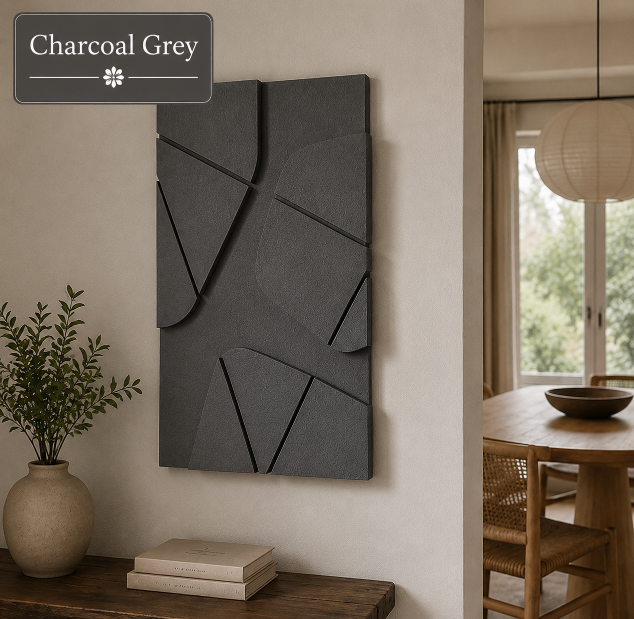 Ivory Facets  | Wallorah