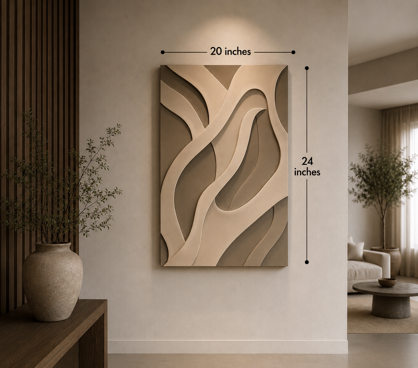 Flowing Harmony  | Wallorah