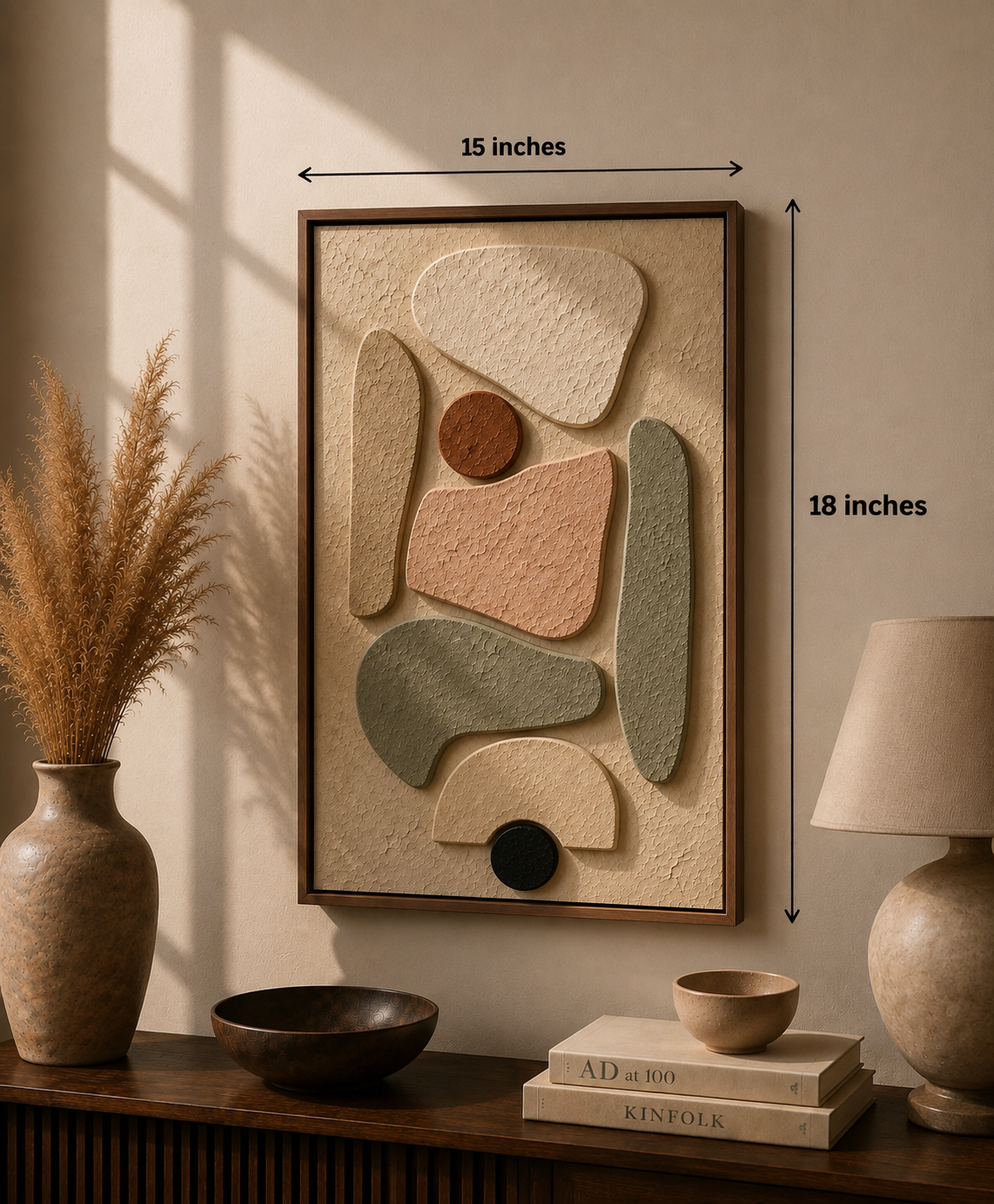 Earthtone Balance  | Wallorah