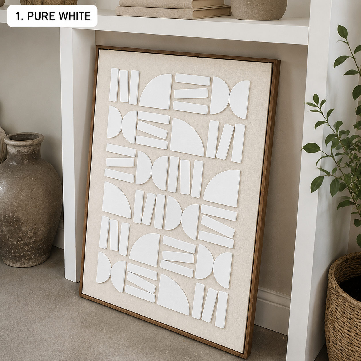 Terra Mosaic  | Wallorah
