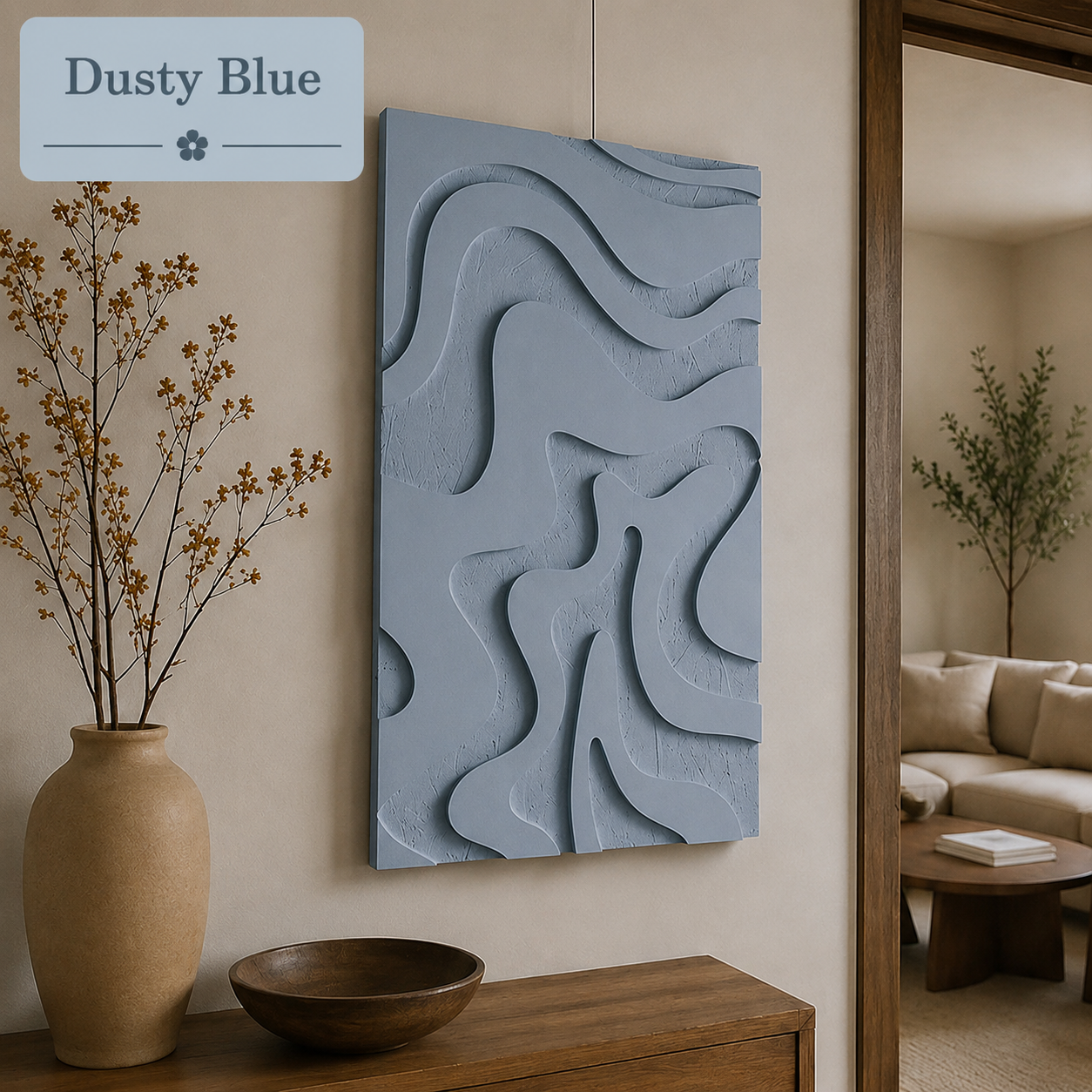 Flowing Dunes  | Wallorah