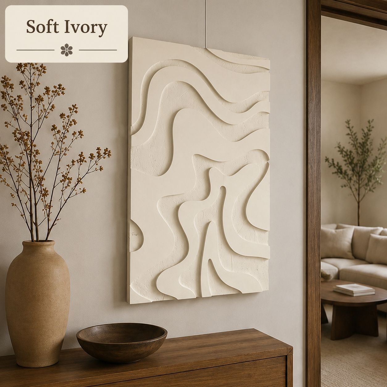 Flowing Dunes  | Wallorah