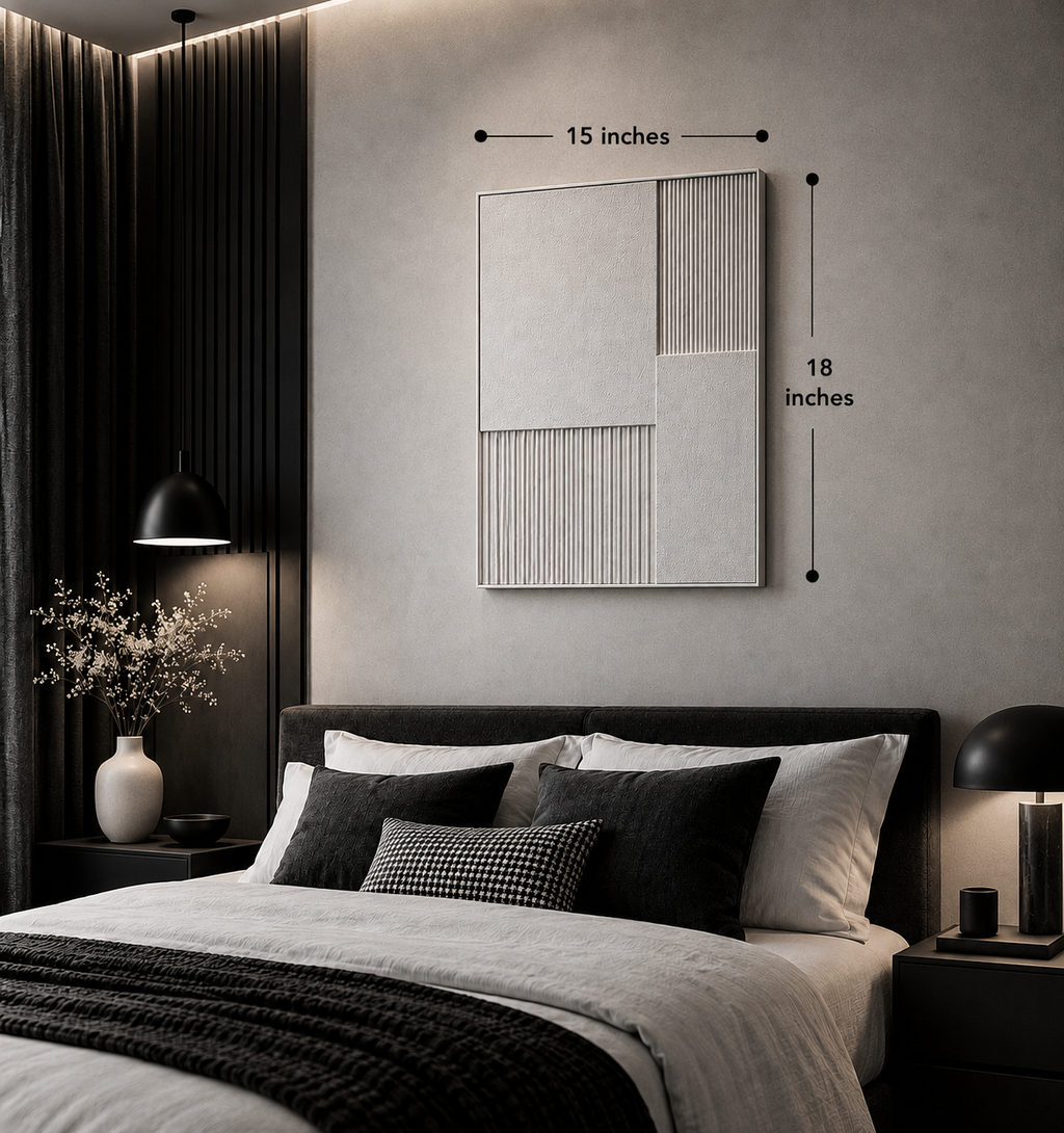 Ivory Geometry | Wallorah