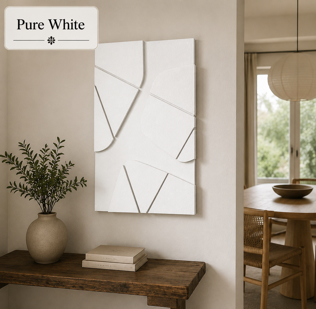 Ivory Facets  | Wallorah