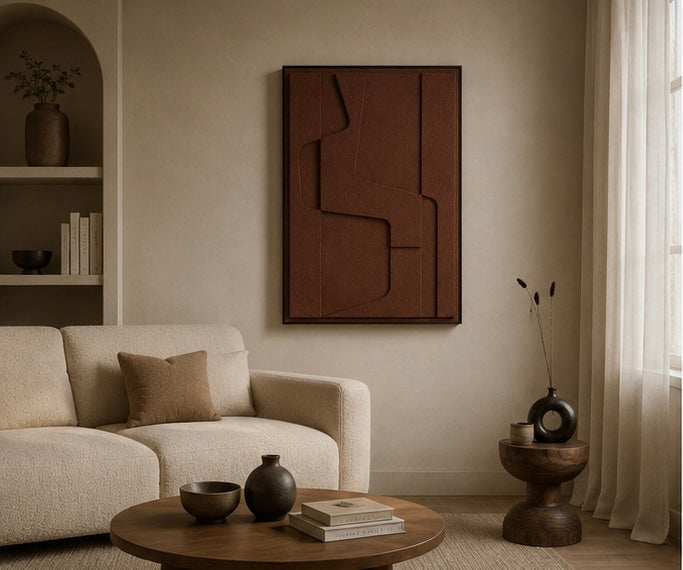 Earthbound Geometry | Wallorah