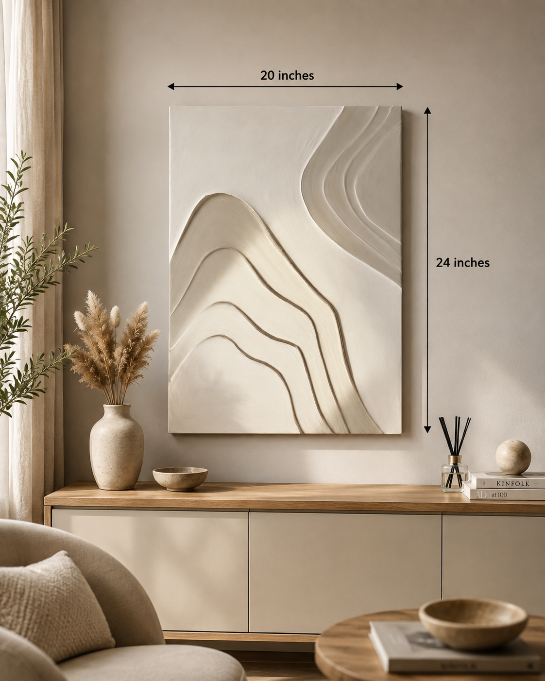 Desert Flow | Wallorah