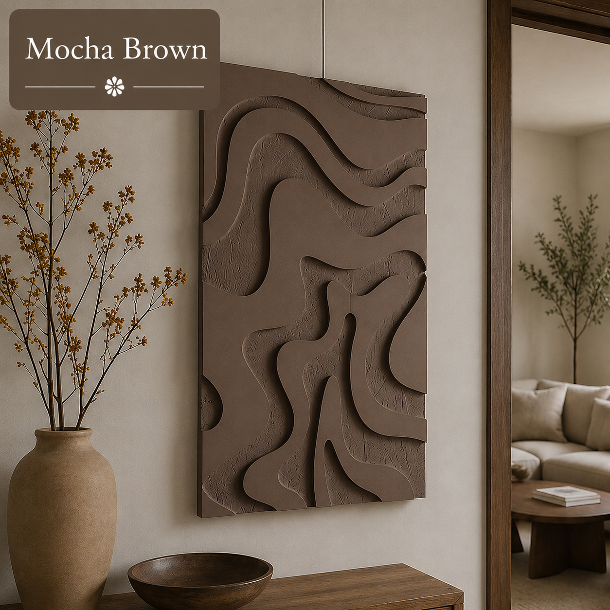 Flowing Dunes  | Wallorah