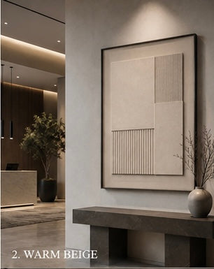 Ivory Geometry | Wallorah