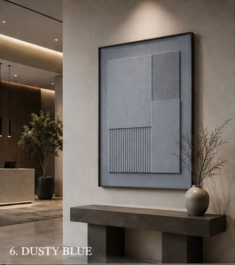 Ivory Geometry | Wallorah