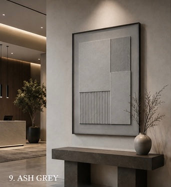 Ivory Geometry | Wallorah