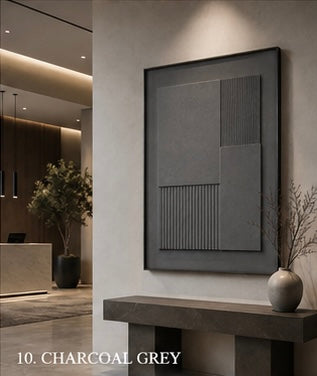 Ivory Geometry | Wallorah
