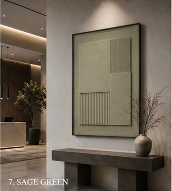 Ivory Geometry | Wallorah