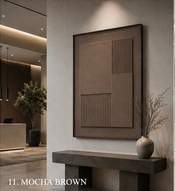 Ivory Geometry | Wallorah