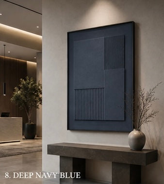 Ivory Geometry | Wallorah