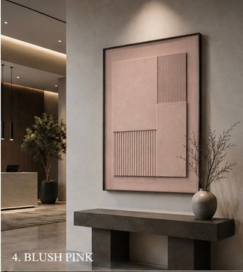 Ivory Geometry | Wallorah