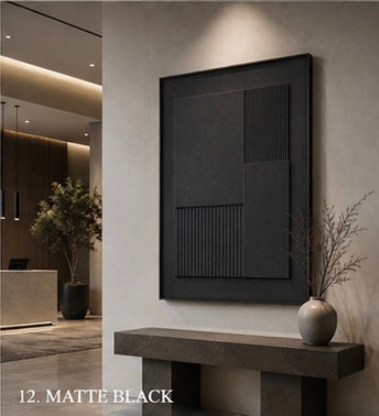 Ivory Geometry | Wallorah
