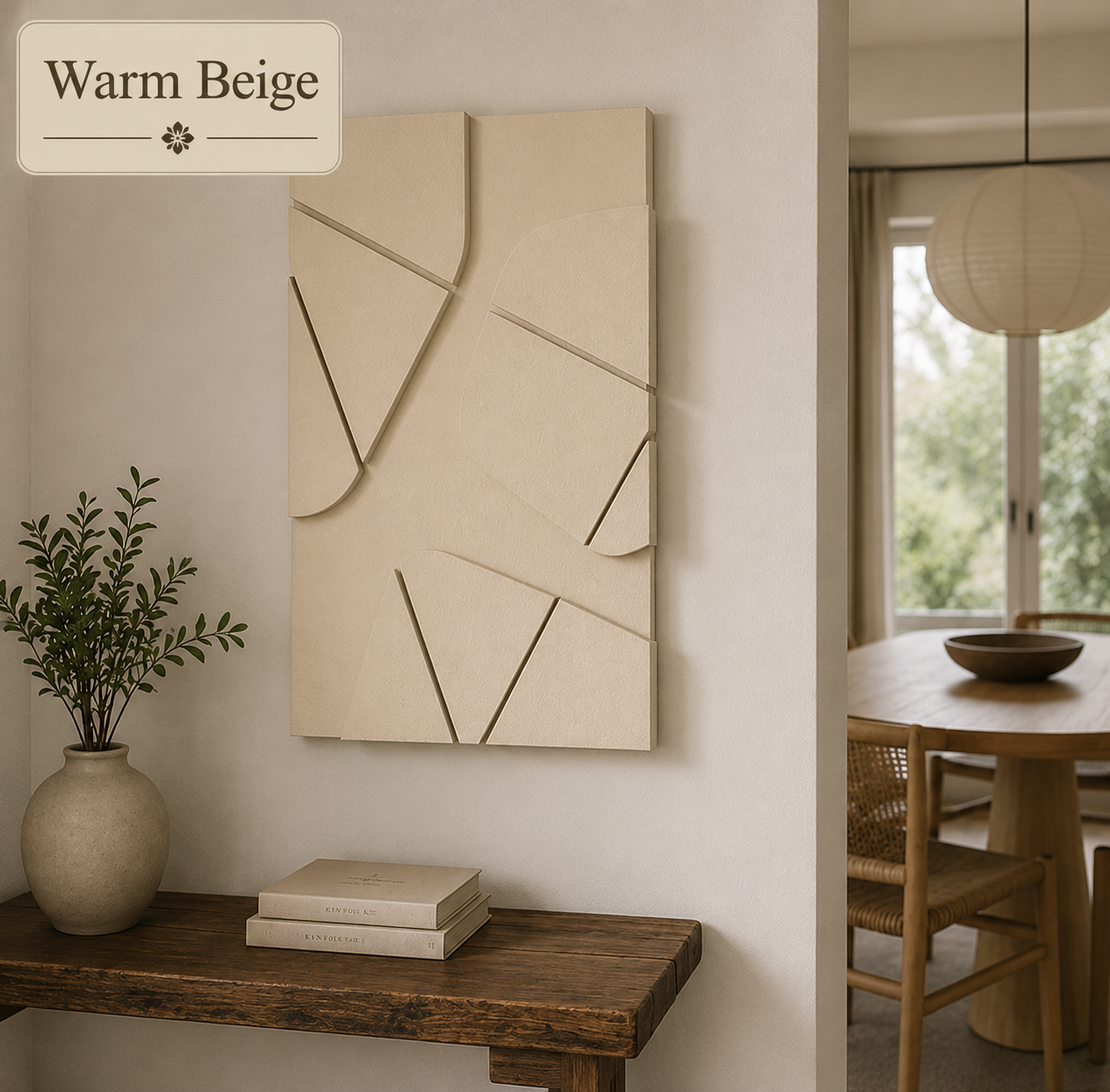 Ivory Facets  | Wallorah